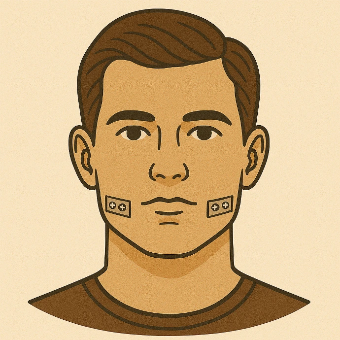 Post-operative rehabilitation after corrective jaw surgery (bimaxillary osteotomy)