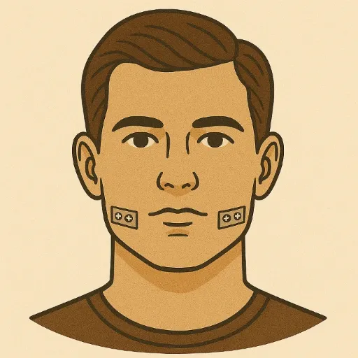 Post-operative rehabilitation after corrective jaw surgery (bimaxillary osteotomy)