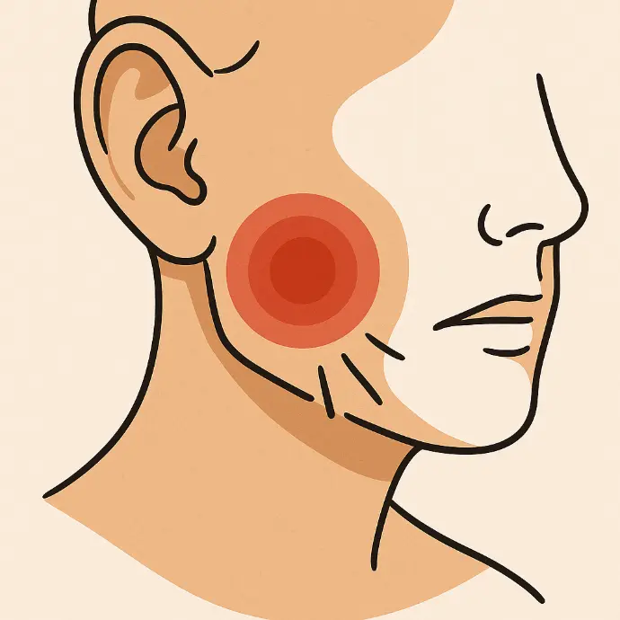 De beste oefeningen bij kaakpijn