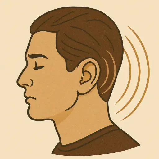 Tensor Tympani Syndrome